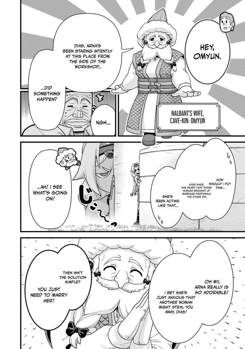 Ryoumin 0 Nin Start No Henkyou Ryoushusama Chapter 75a Page 9