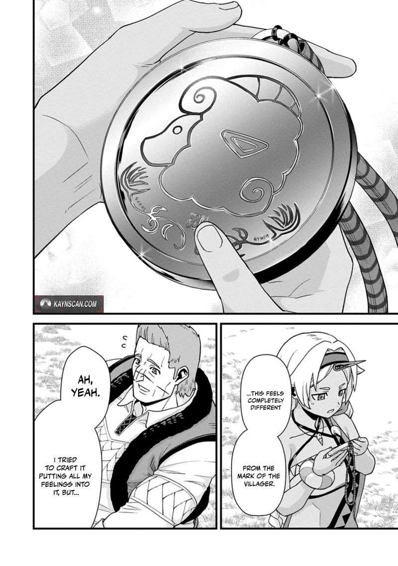 Ryoumin 0 Nin Start No Henkyou Ryoushusama Chapter 75b Page 10