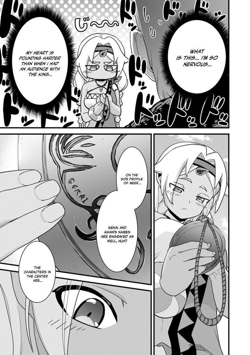 Ryoumin 0 Nin Start No Henkyou Ryoushusama Chapter 75b Page 11