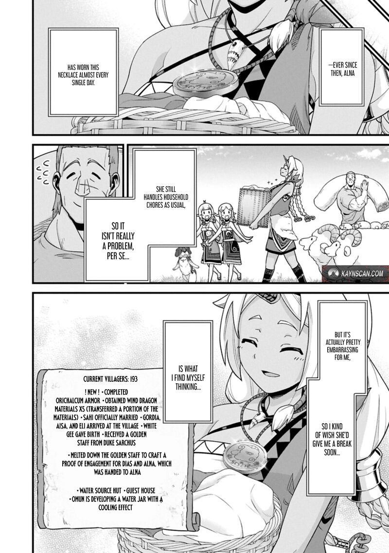 Ryoumin 0 Nin Start No Henkyou Ryoushusama Chapter 75b Page 18