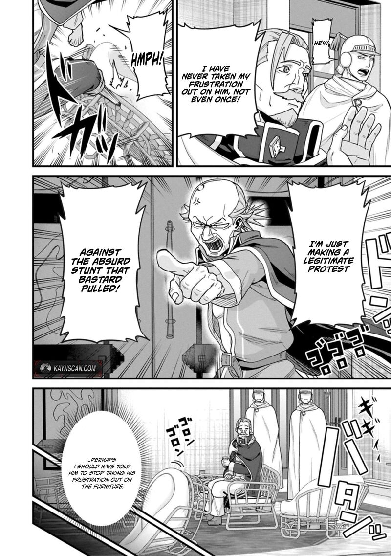 Ryoumin 0 Nin Start No Henkyou Ryoushusama Chapter 75b Page 6