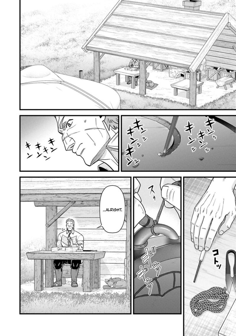 Ryoumin 0 Nin Start No Henkyou Ryoushusama Chapter 75b Page 8