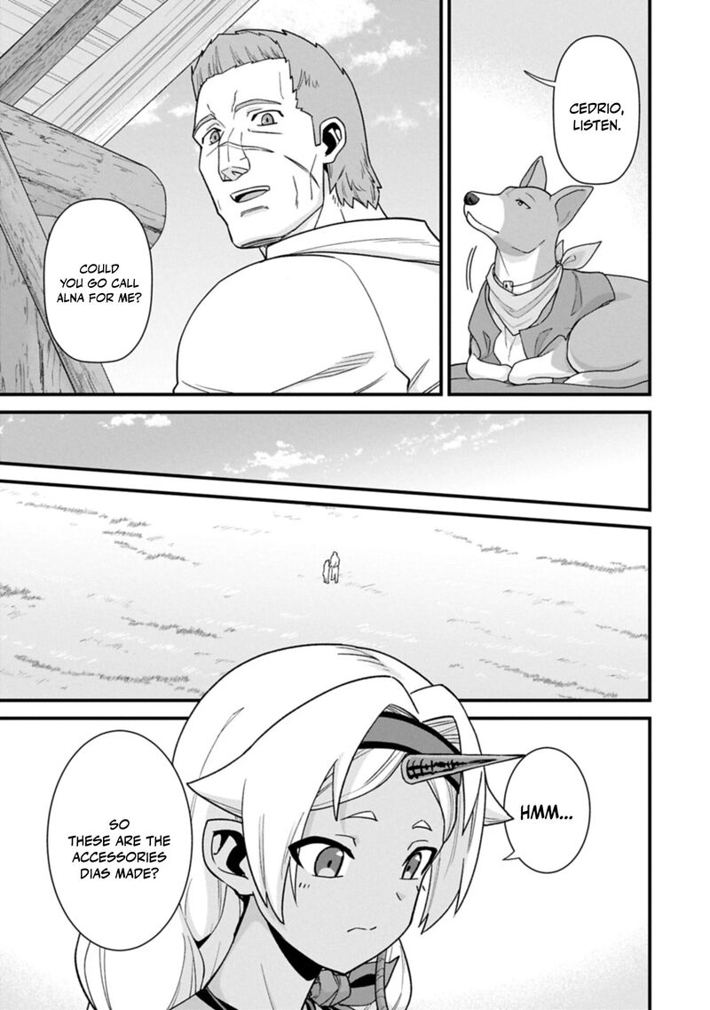 Ryoumin 0 Nin Start No Henkyou Ryoushusama Chapter 75b Page 9