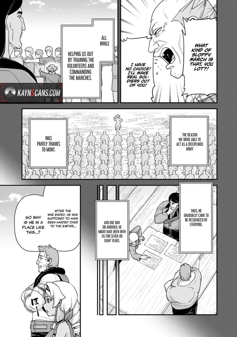 Ryoumin 0 Nin Start No Henkyou Ryoushusama Chapter 76a Page 11