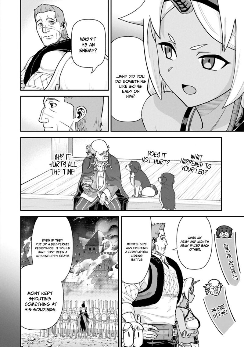 Ryoumin 0 Nin Start No Henkyou Ryoushusama Chapter 76a Page 12