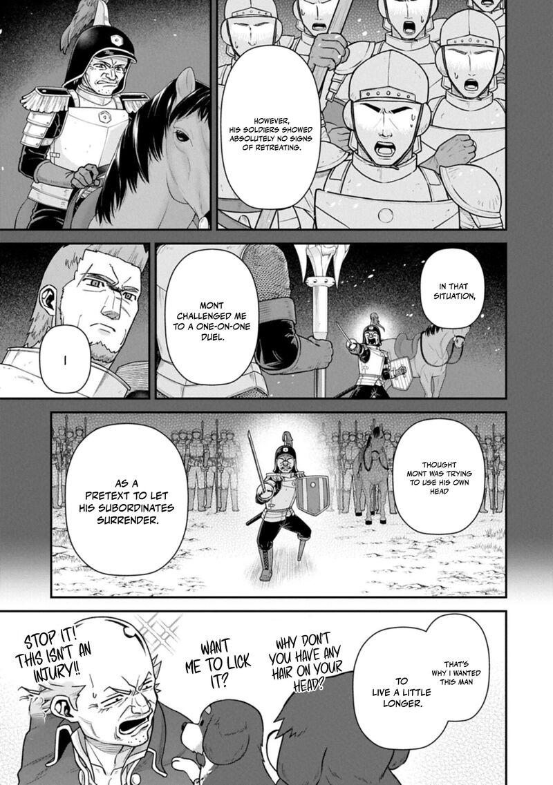 Ryoumin 0 Nin Start No Henkyou Ryoushusama Chapter 76a Page 13