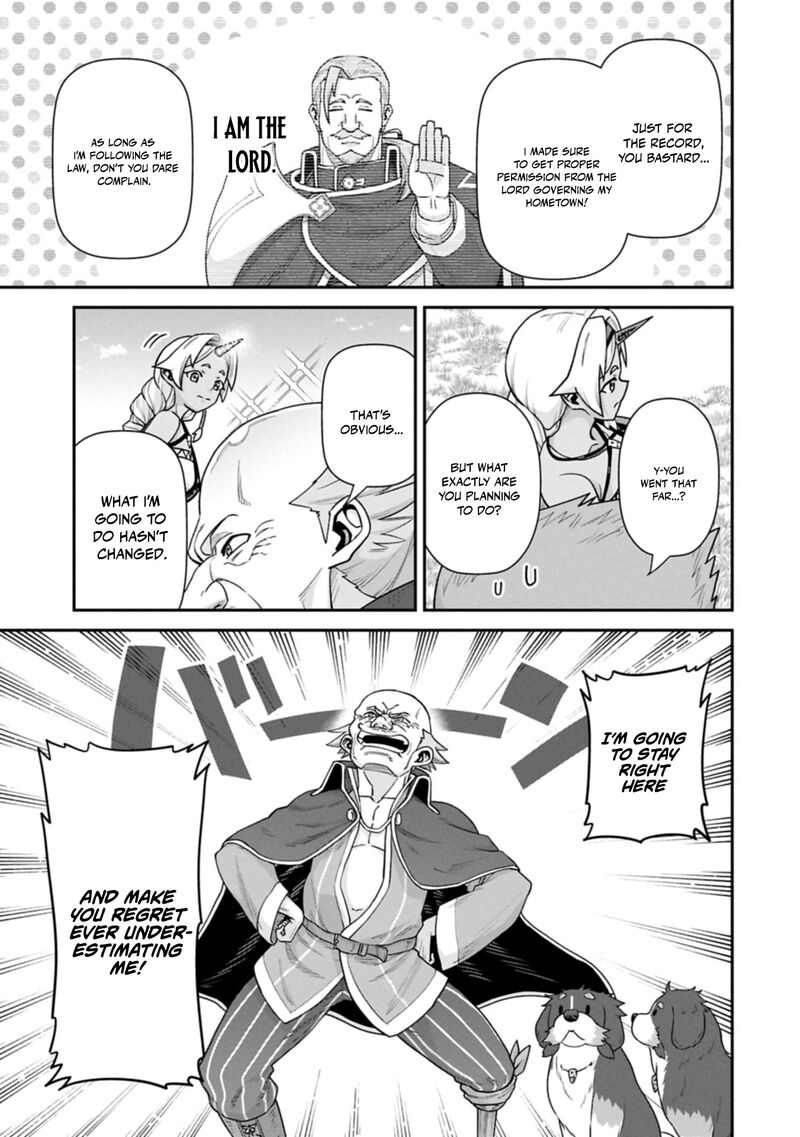 Ryoumin 0 Nin Start No Henkyou Ryoushusama Chapter 76a Page 15
