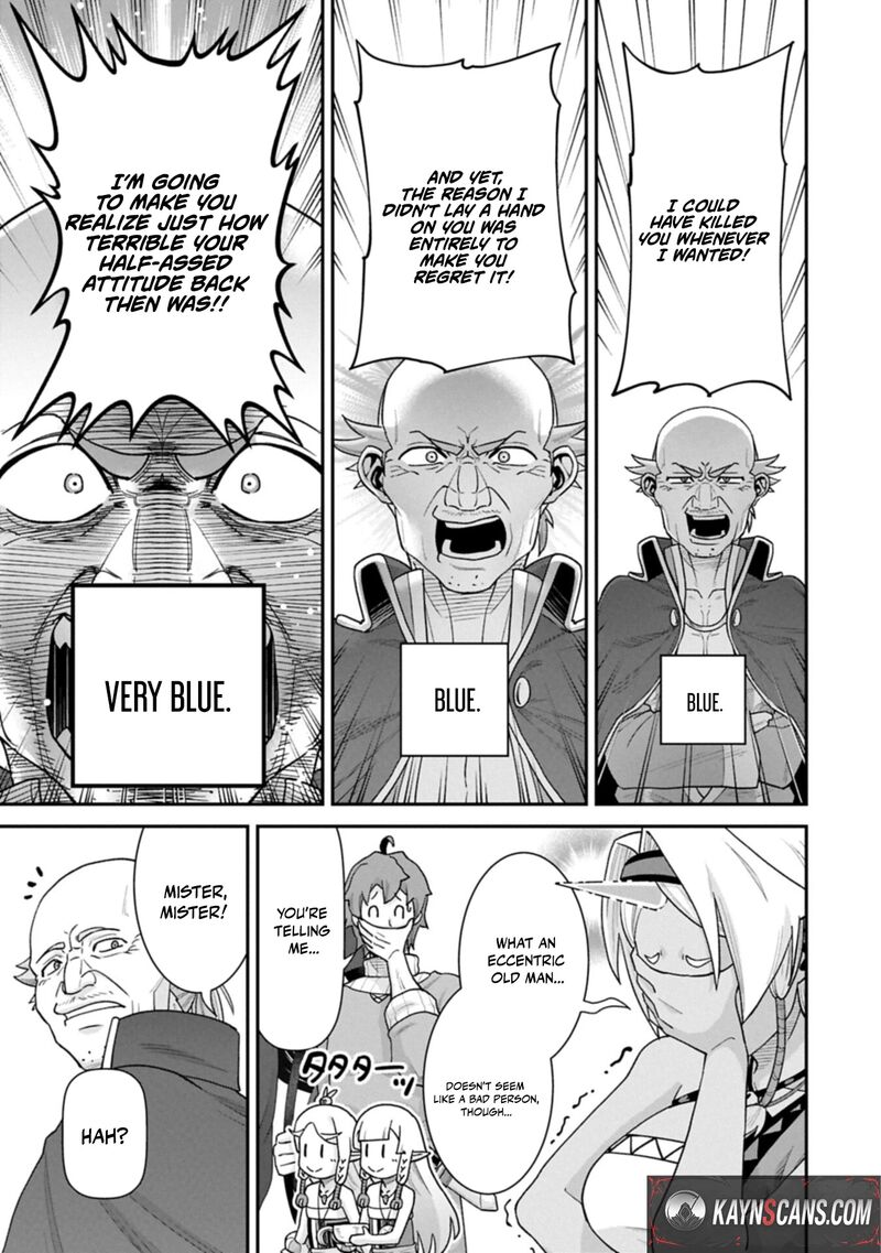 Ryoumin 0 Nin Start No Henkyou Ryoushusama Chapter 76a Page 17