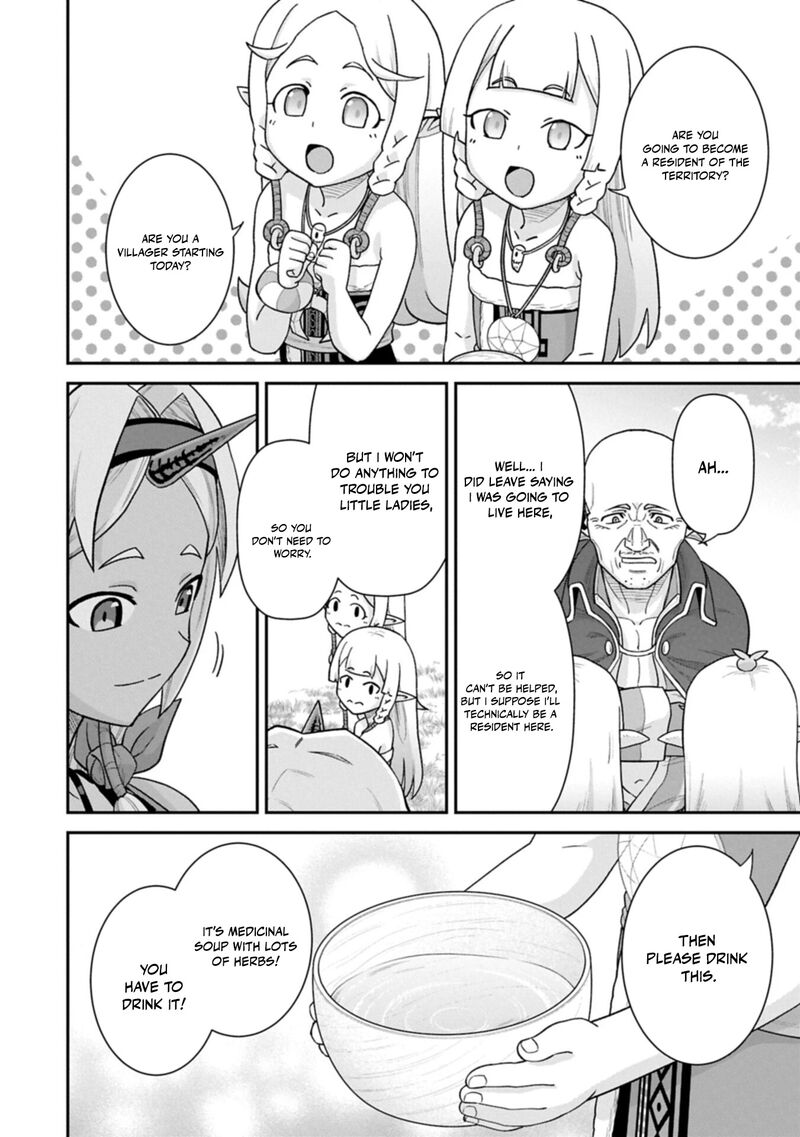Ryoumin 0 Nin Start No Henkyou Ryoushusama Chapter 76a Page 18