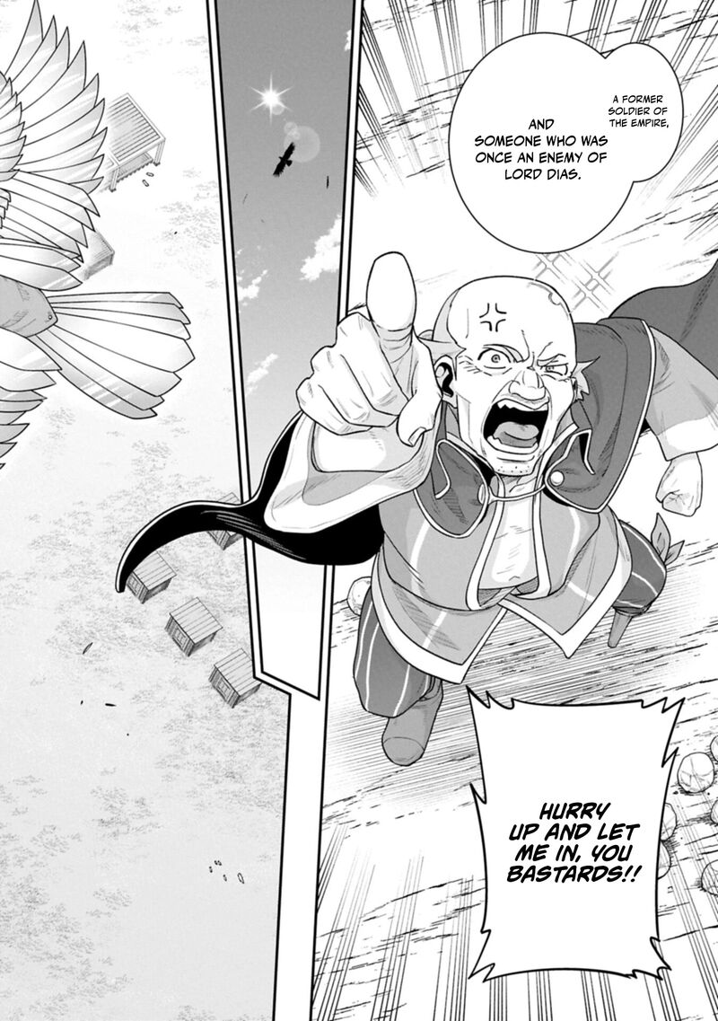 Ryoumin 0 Nin Start No Henkyou Ryoushusama Chapter 76a Page 4