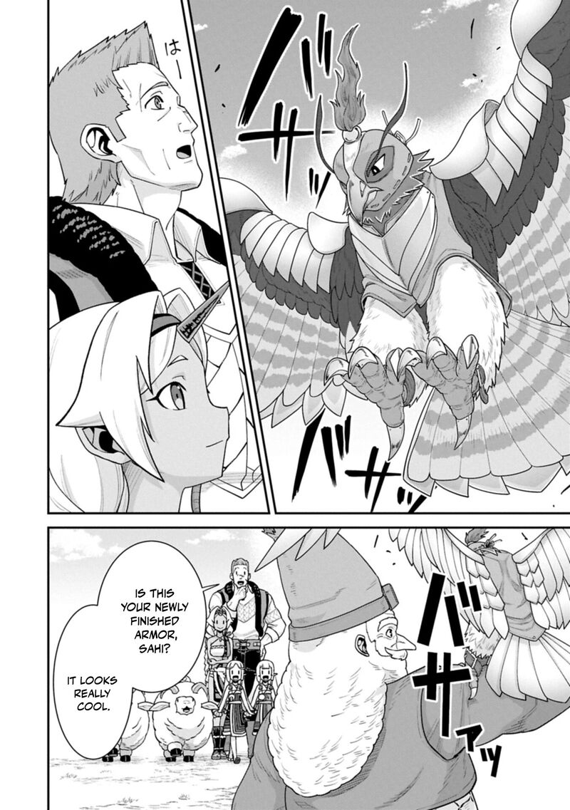 Ryoumin 0 Nin Start No Henkyou Ryoushusama Chapter 76a Page 6