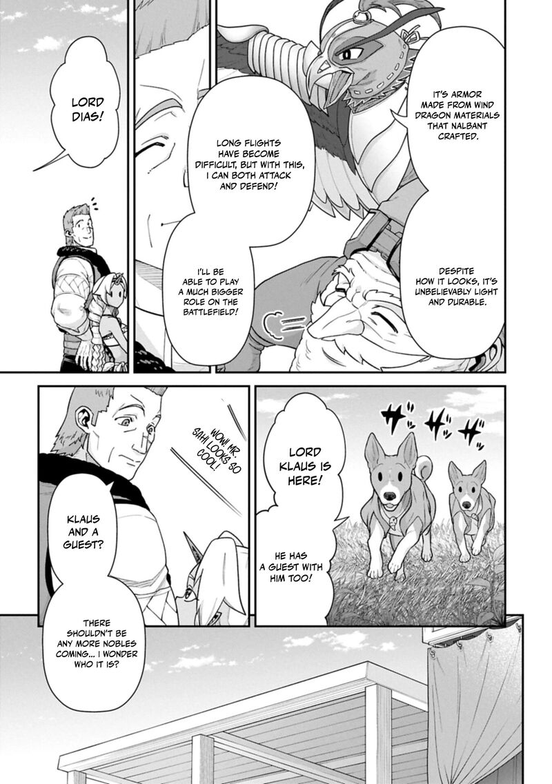 Ryoumin 0 Nin Start No Henkyou Ryoushusama Chapter 76a Page 7