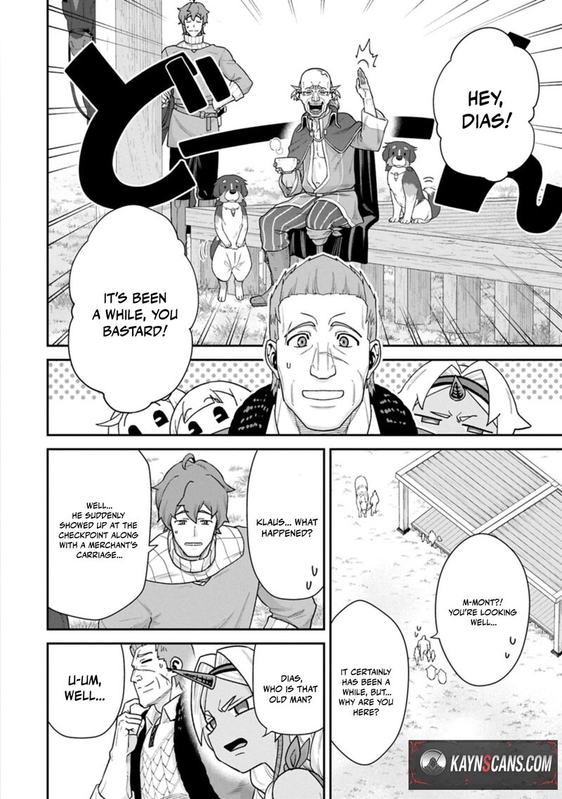 Ryoumin 0 Nin Start No Henkyou Ryoushusama Chapter 76a Page 8
