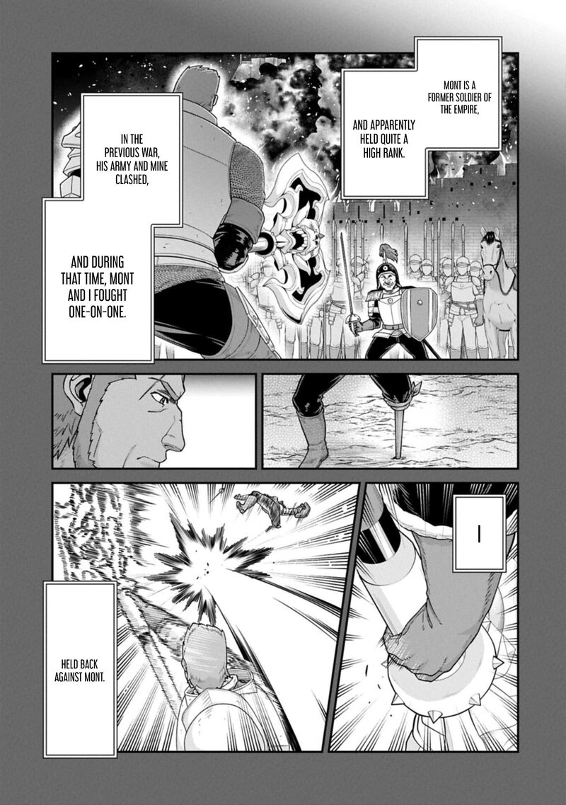 Ryoumin 0 Nin Start No Henkyou Ryoushusama Chapter 76a Page 9