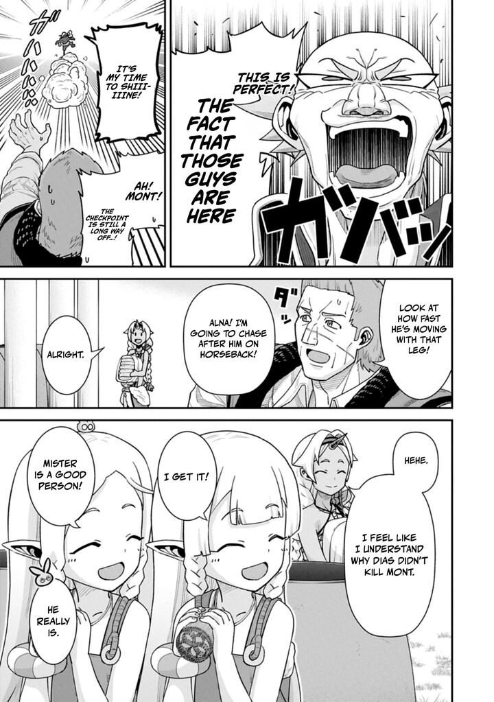 Ryoumin 0 Nin Start No Henkyou Ryoushusama Chapter 76b Page 10