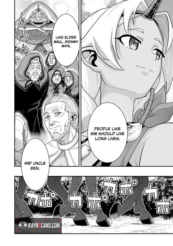 Ryoumin 0 Nin Start No Henkyou Ryoushusama Chapter 76b Page 11