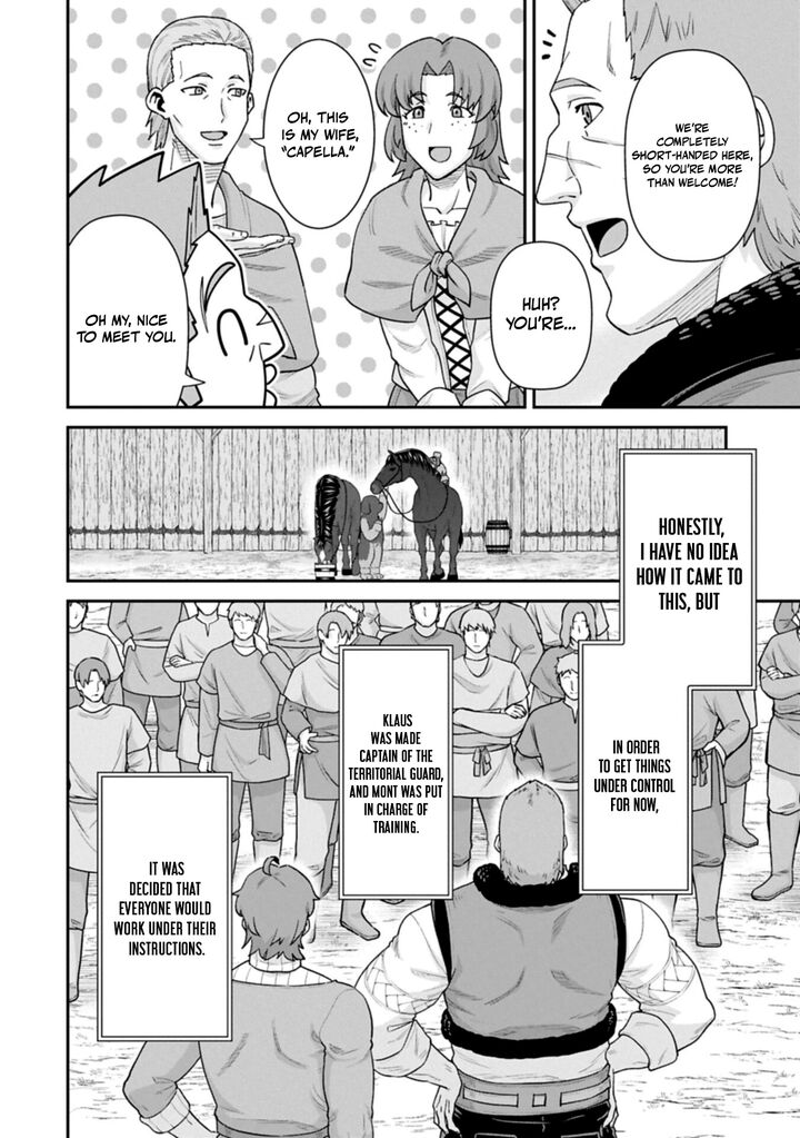 Ryoumin 0 Nin Start No Henkyou Ryoushusama Chapter 76b Page 15