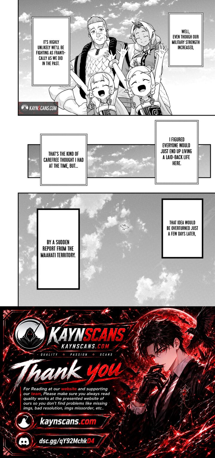 Ryoumin 0 Nin Start No Henkyou Ryoushusama Chapter 76b Page 19