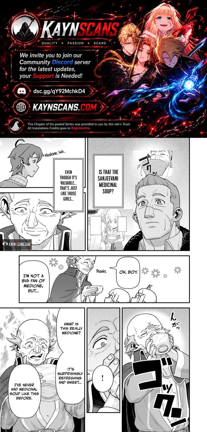 Ryoumin 0 Nin Start No Henkyou Ryoushusama Chapter 76b Page 2