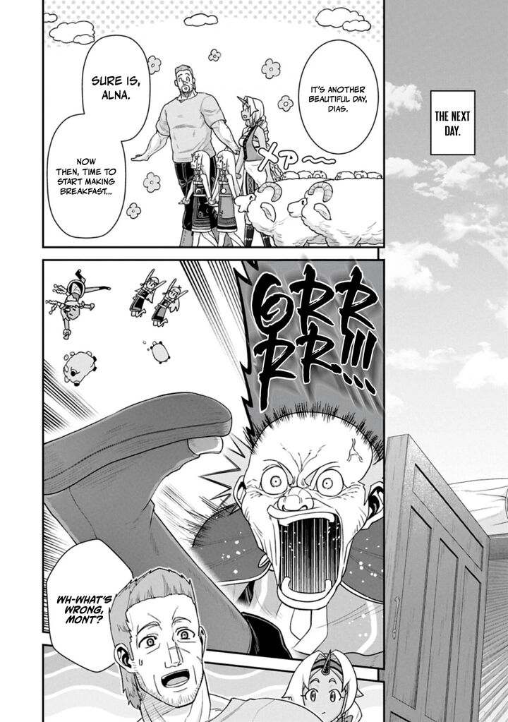 Ryoumin 0 Nin Start No Henkyou Ryoushusama Chapter 76b Page 5