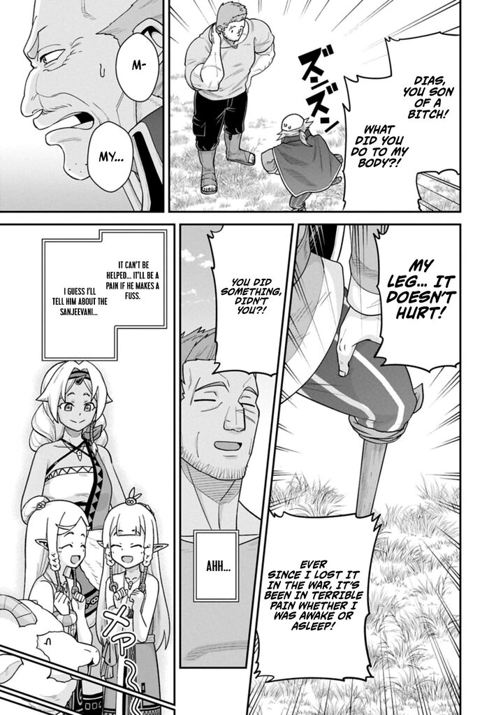 Ryoumin 0 Nin Start No Henkyou Ryoushusama Chapter 76b Page 6