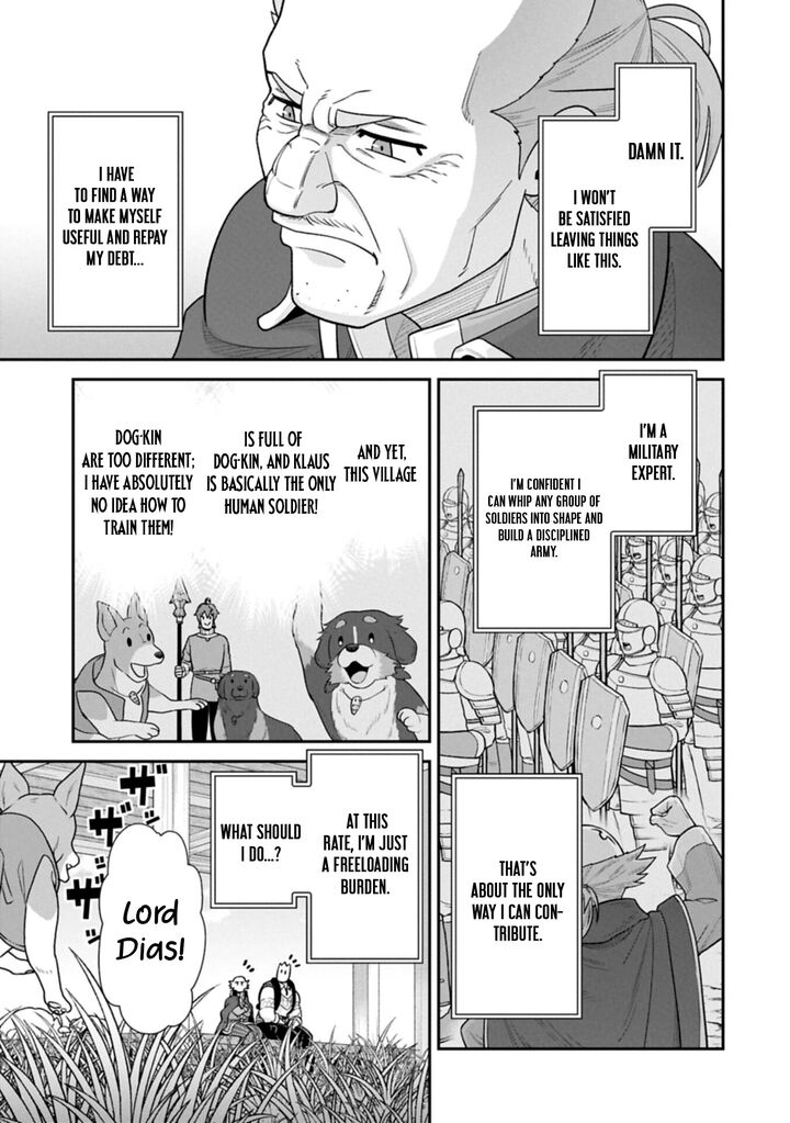 Ryoumin 0 Nin Start No Henkyou Ryoushusama Chapter 76b Page 8