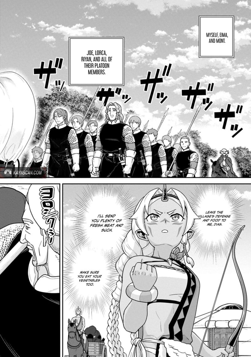 Ryoumin 0 Nin Start No Henkyou Ryoushusama Chapter 77a Page 14