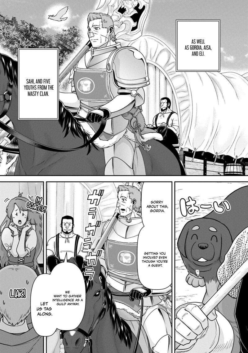 Ryoumin 0 Nin Start No Henkyou Ryoushusama Chapter 77a Page 15