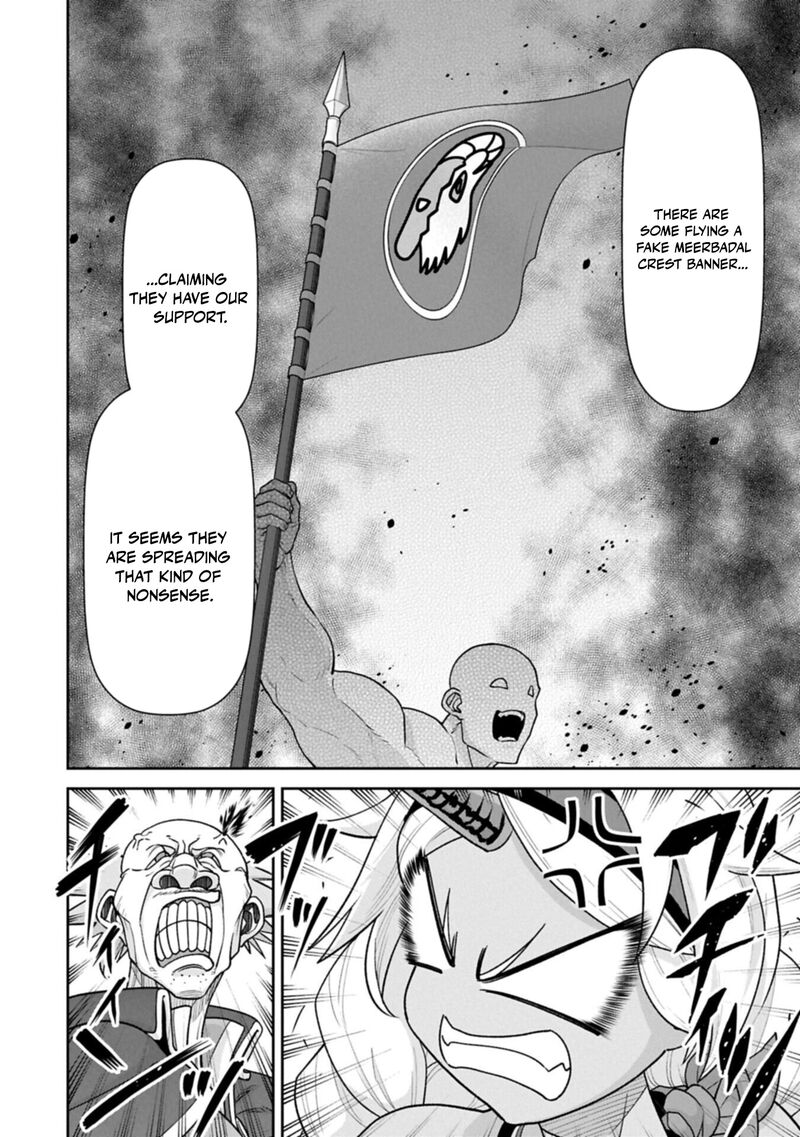 Ryoumin 0 Nin Start No Henkyou Ryoushusama Chapter 77a Page 8