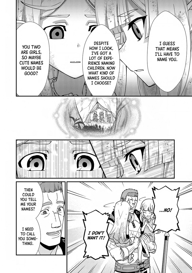 Ryoumin 0 Nin Start No Henkyou Ryoushusama Chapter 8 Page 4
