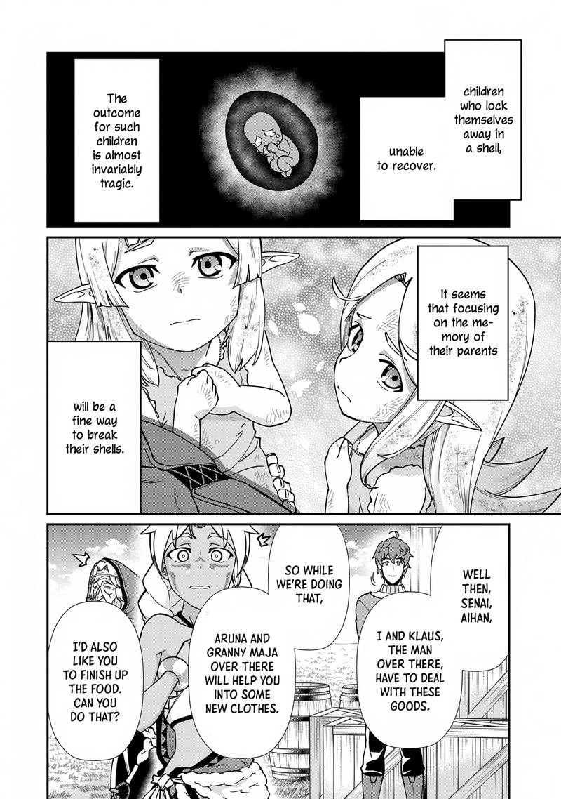 Ryoumin 0 Nin Start No Henkyou Ryoushusama Chapter 8 Page 6