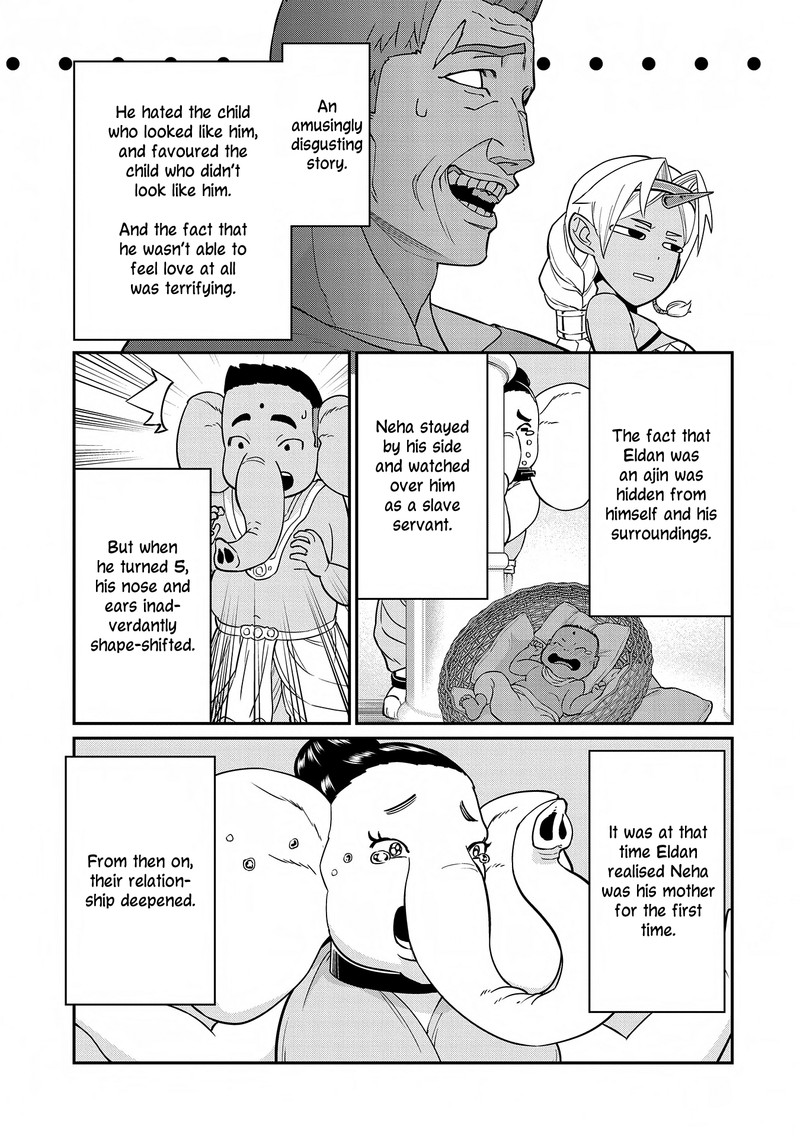 Ryoumin 0 Nin Start No Henkyou Ryoushusama Chapter 9 Page 10