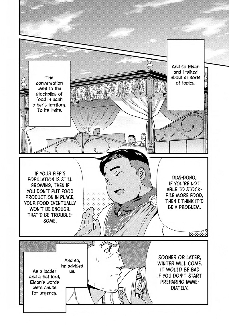 Ryoumin 0 Nin Start No Henkyou Ryoushusama Chapter 9 Page 17