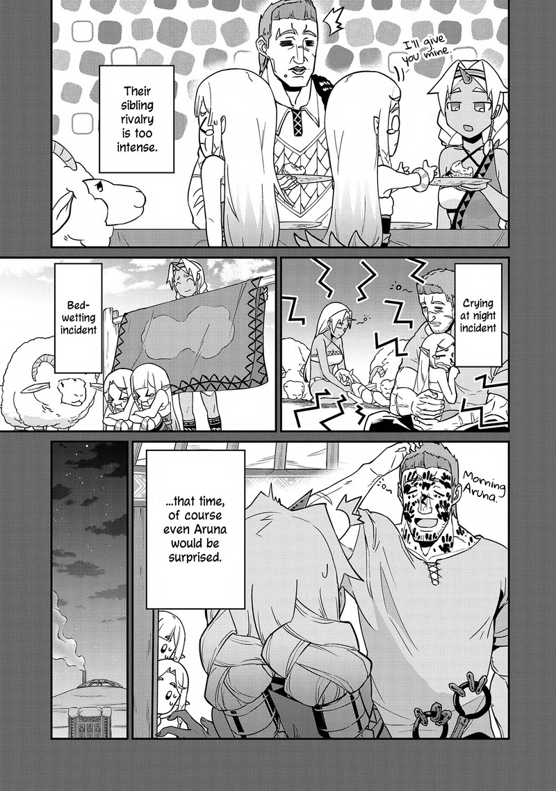Ryoumin 0 Nin Start No Henkyou Ryoushusama Chapter 9 Page 22