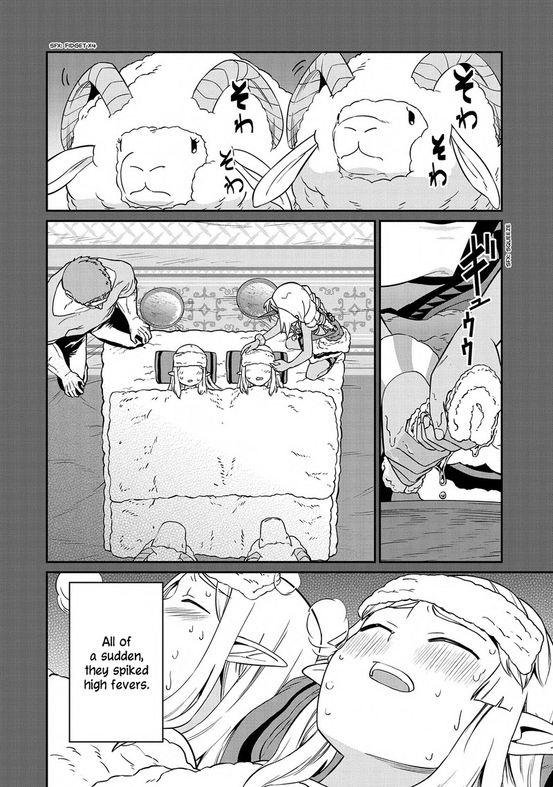 Ryoumin 0 Nin Start No Henkyou Ryoushusama Chapter 9 Page 23
