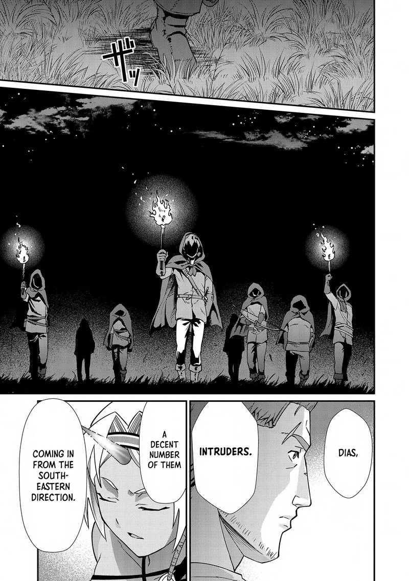 Ryoumin 0 Nin Start No Henkyou Ryoushusama Chapter 9 Page 28