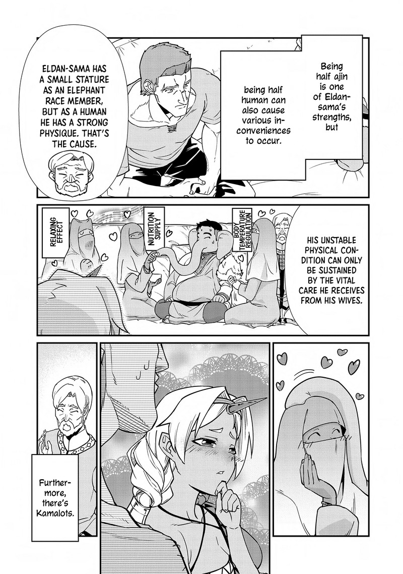 Ryoumin 0 Nin Start No Henkyou Ryoushusama Chapter 9 Page 6