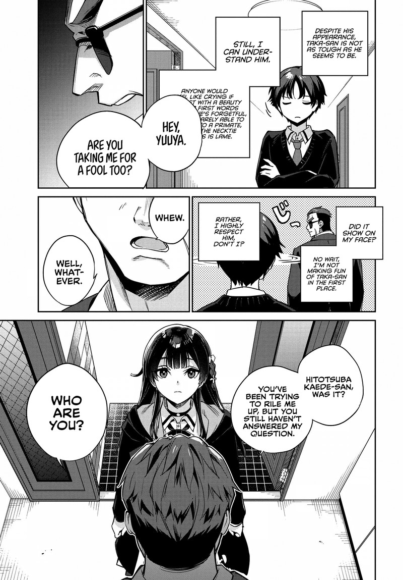 Ryoushin No Shakkin Wo Katagawari Shite Morau Jouken Wa Nihonichi KawaII Joshikousei To Issho Ni Kurasu Koto Deshita Chapter 1 Page 26