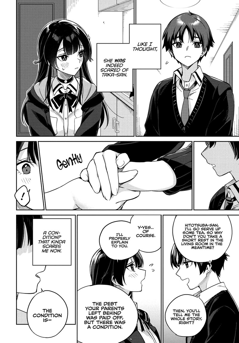 Ryoushin No Shakkin Wo Katagawari Shite Morau Jouken Wa Nihonichi KawaII Joshikousei To Issho Ni Kurasu Koto Deshita Chapter 1 Page 45