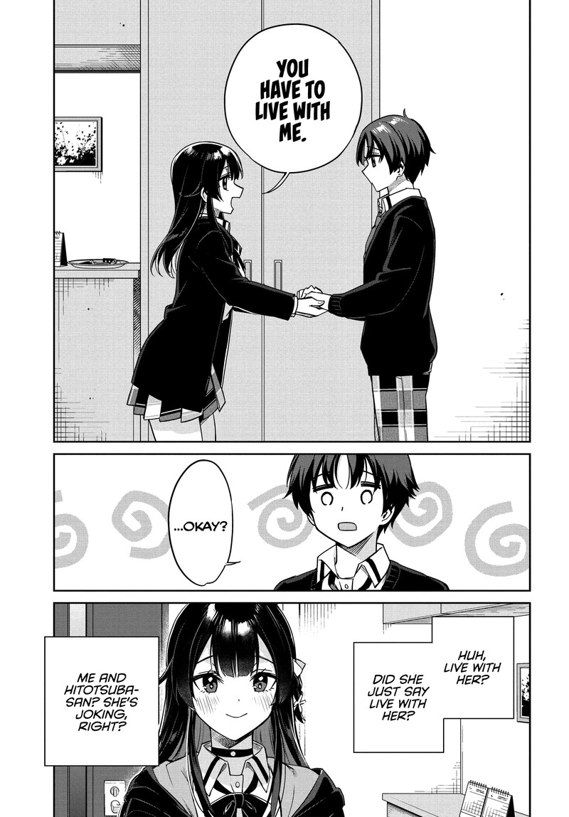 Ryoushin No Shakkin Wo Katagawari Shite Morau Jouken Wa Nihonichi KawaII Joshikousei To Issho Ni Kurasu Koto Deshita Chapter 1 Page 46