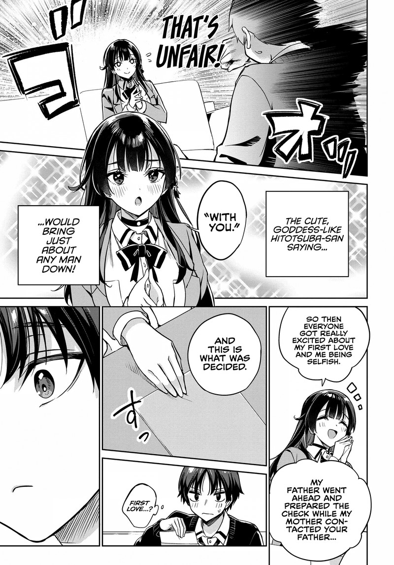 Ryoushin No Shakkin Wo Katagawari Shite Morau Jouken Wa Nihonichi KawaII Joshikousei To Issho Ni Kurasu Koto Deshita Chapter 2 Page 11