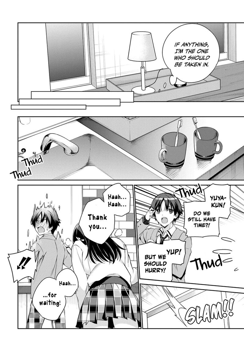 Ryoushin No Shakkin Wo Katagawari Shite Morau Jouken Wa Nihonichi KawaII Joshikousei To Issho Ni Kurasu Koto Deshita Chapter 27 Page 10