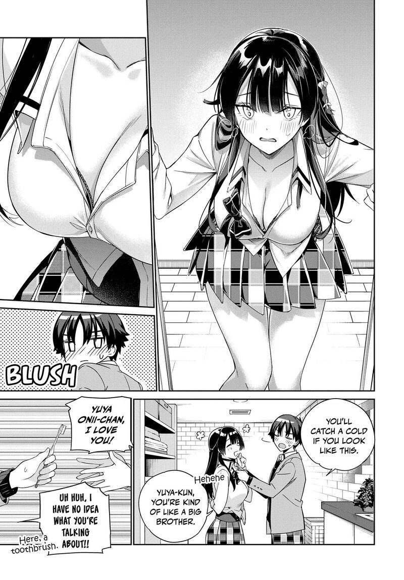 Ryoushin No Shakkin Wo Katagawari Shite Morau Jouken Wa Nihonichi KawaII Joshikousei To Issho Ni Kurasu Koto Deshita Chapter 27 Page 11