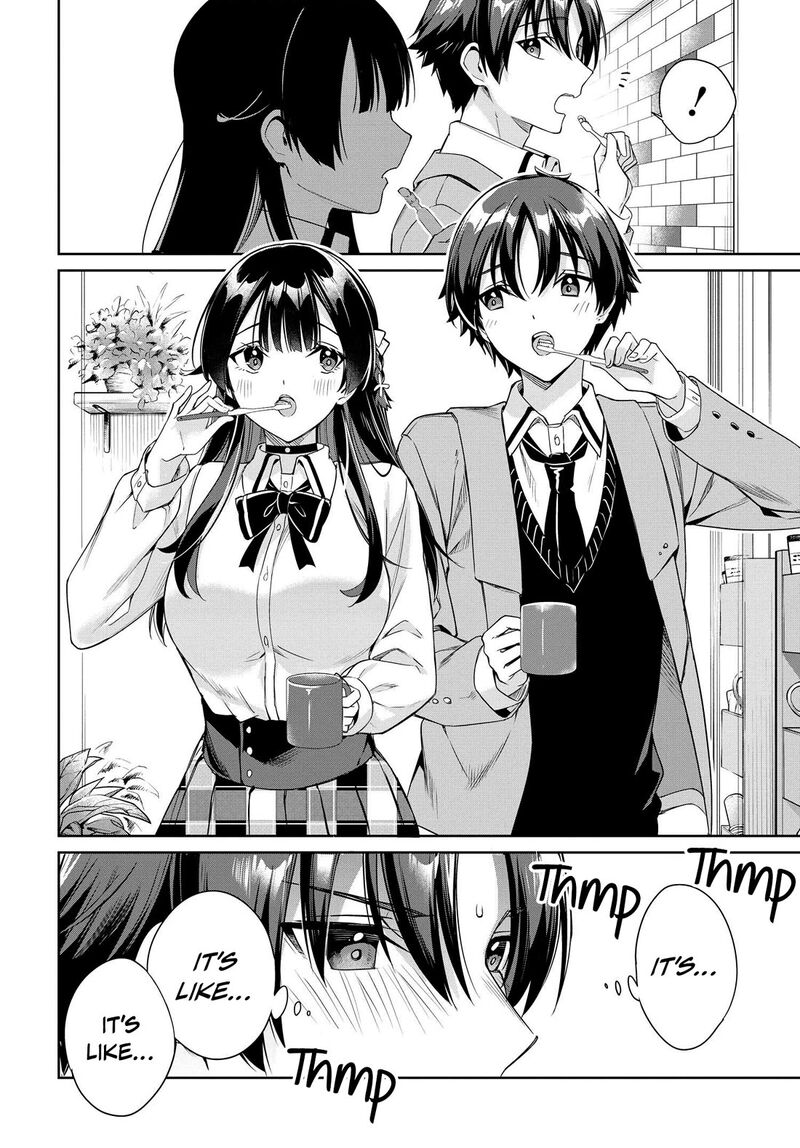 Ryoushin No Shakkin Wo Katagawari Shite Morau Jouken Wa Nihonichi KawaII Joshikousei To Issho Ni Kurasu Koto Deshita Chapter 27 Page 12