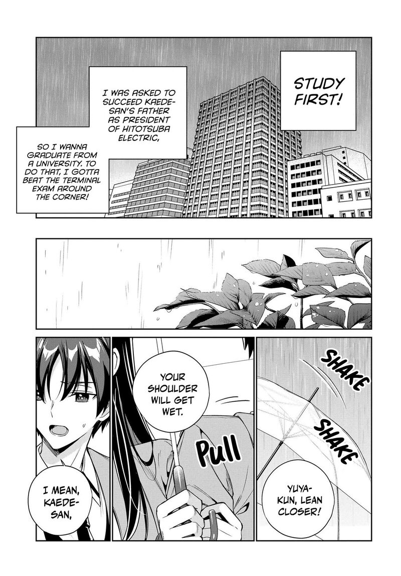 Ryoushin No Shakkin Wo Katagawari Shite Morau Jouken Wa Nihonichi KawaII Joshikousei To Issho Ni Kurasu Koto Deshita Chapter 27 Page 15