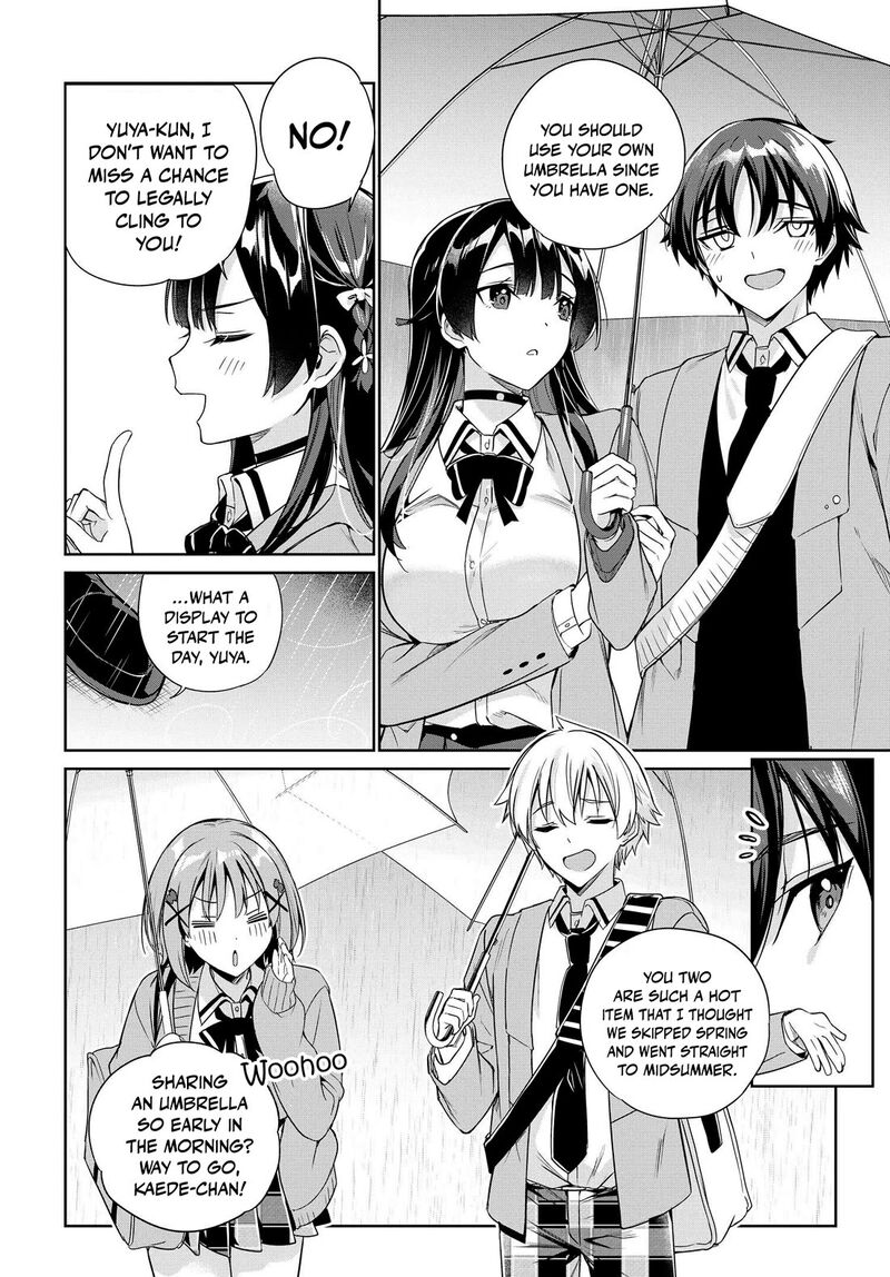 Ryoushin No Shakkin Wo Katagawari Shite Morau Jouken Wa Nihonichi KawaII Joshikousei To Issho Ni Kurasu Koto Deshita Chapter 27 Page 16