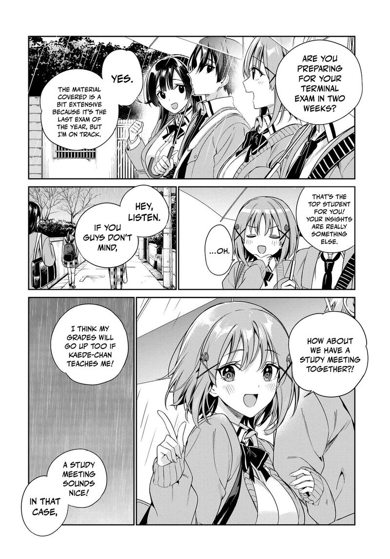 Ryoushin No Shakkin Wo Katagawari Shite Morau Jouken Wa Nihonichi KawaII Joshikousei To Issho Ni Kurasu Koto Deshita Chapter 27 Page 18