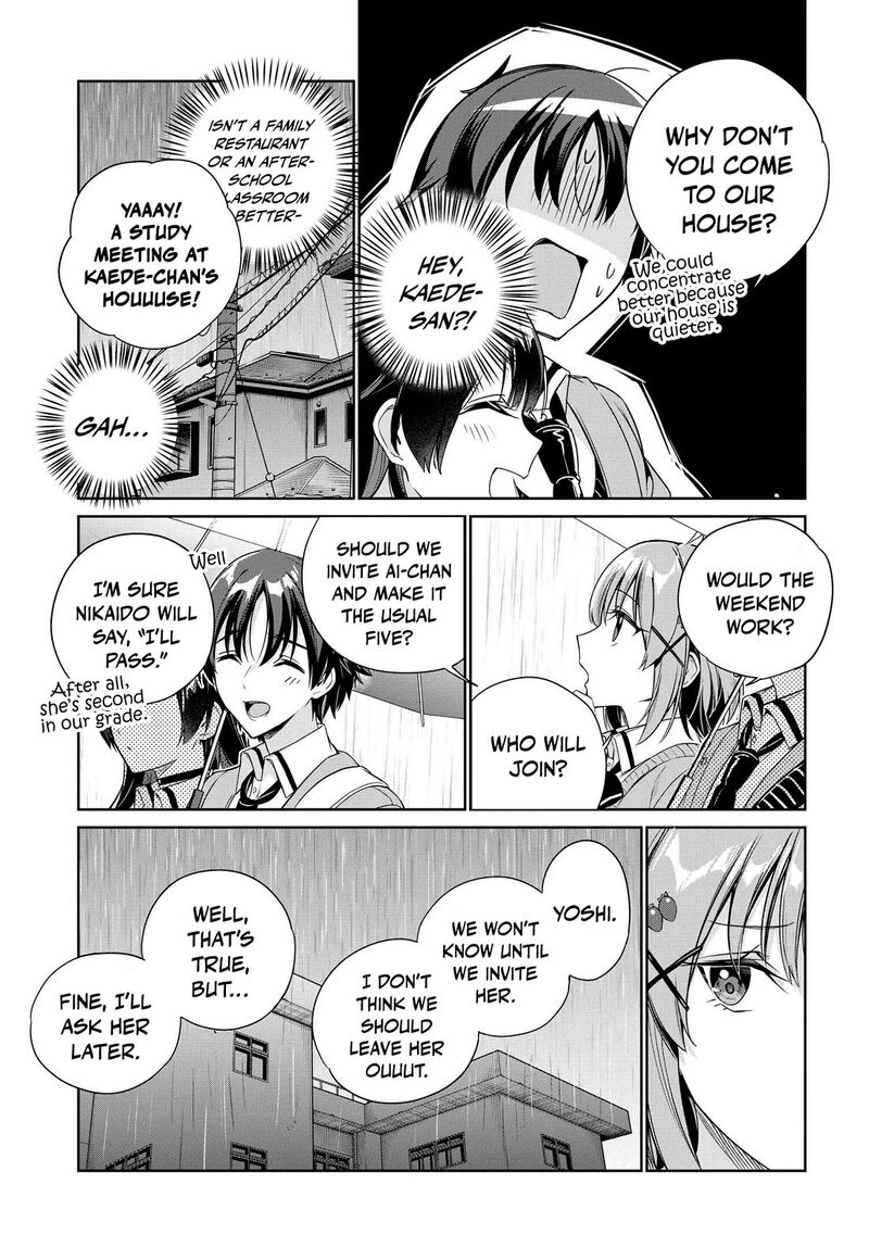 Ryoushin No Shakkin Wo Katagawari Shite Morau Jouken Wa Nihonichi KawaII Joshikousei To Issho Ni Kurasu Koto Deshita Chapter 27 Page 19