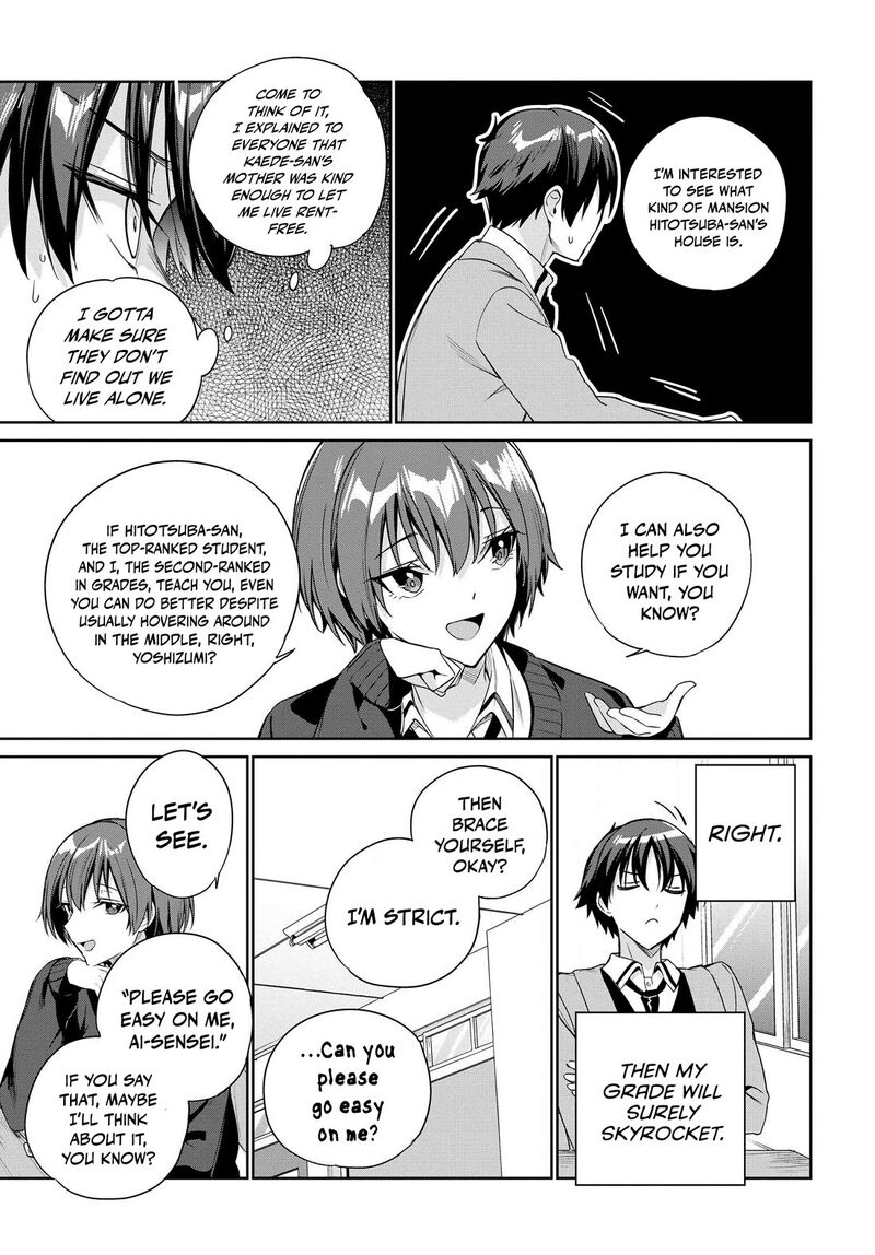 Ryoushin No Shakkin Wo Katagawari Shite Morau Jouken Wa Nihonichi KawaII Joshikousei To Issho Ni Kurasu Koto Deshita Chapter 27 Page 21