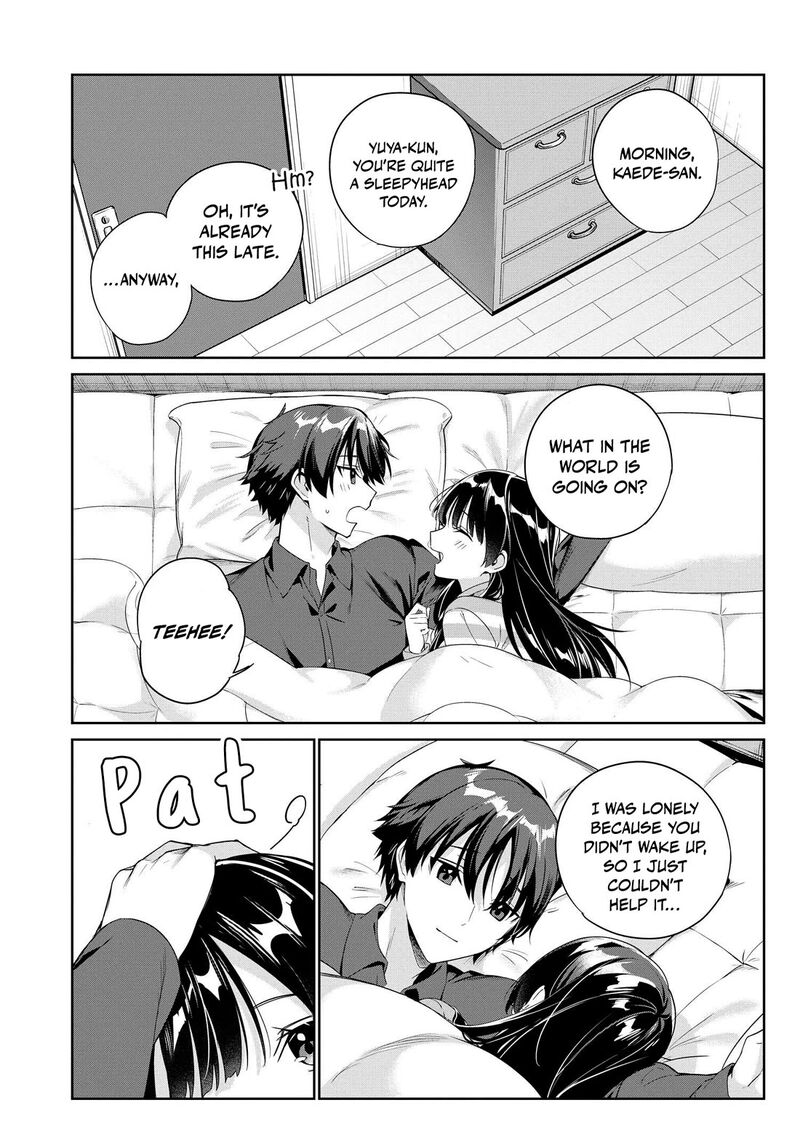 Ryoushin No Shakkin Wo Katagawari Shite Morau Jouken Wa Nihonichi KawaII Joshikousei To Issho Ni Kurasu Koto Deshita Chapter 27 Page 5